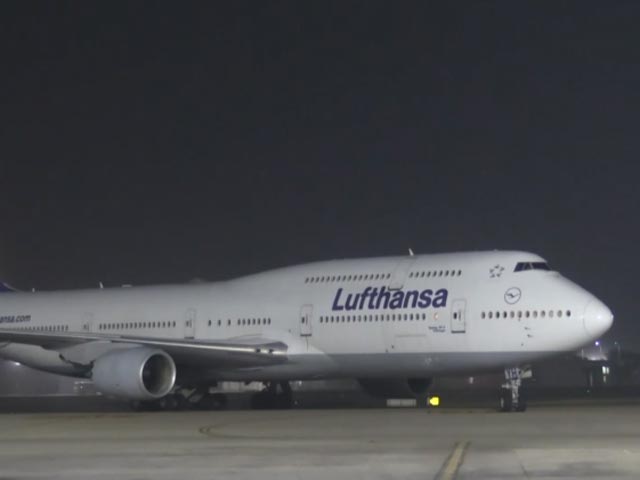 Covid Aid From UK Arrives In India