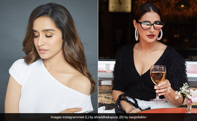 On Shraddha Kapoor's "<i>Ghar Ka Khana</i>" Post, Nargis Fakhri Dropped This Comment