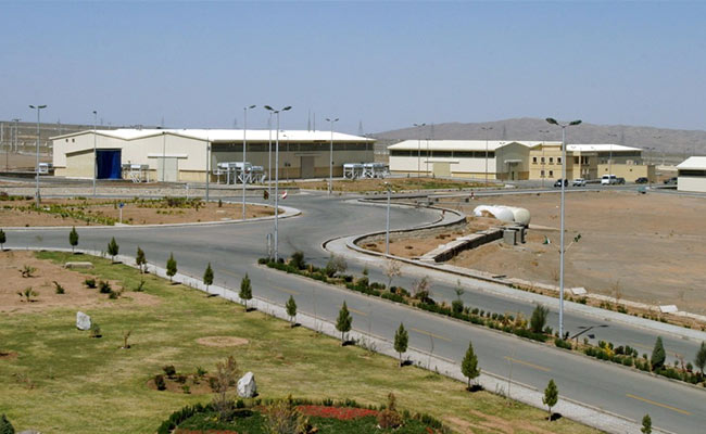 Iran Says 60% Uranium Enrichment To Show Nuclear Prowess, Is Reversible