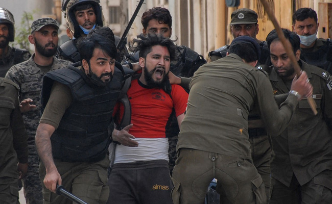 Pakistan To Ban Radical Group Behind Anti-France Protests: Minister