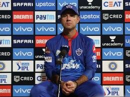 RR vs DC, IPL 2021: Ricky Ponting Admits R Ashwin Not Completing His Quota Of Overs "Probably A Mistake" RR vs DC, IPL 2021: Ricky Ponting Admits R Ashwin Not Completing His Quota Of Overs "Probably A Mistake"