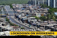 Maharashtra Announces Night Curfew, Weekend Lockdown Amid Covid Spike Maharashtra Announces Night Curfew, Weekend Lockdown Amid Covid Spike