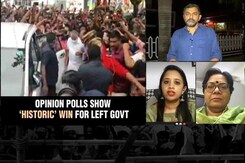 Dhanya Rajendran: Congress Will Have To Deal Intense Factionalism Dhanya Rajendran: Congress Will Have To Deal Intense Factionalism