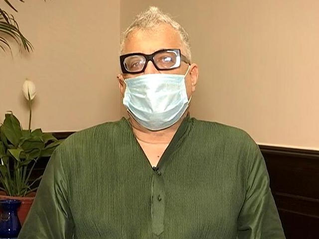 NDTV Solutions Summit: Derek O'Brien Says PM Must Stop Brand-Building Amid Pandemic