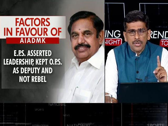 Battle For The States: Big Contest Down South