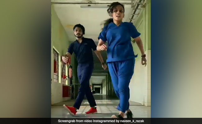 Video: केरल के मेडिकल स्टूडेंट्स डांस कर बन गए सोशल मीडिया सेंसेशन, वीडियो हुआ वायरल