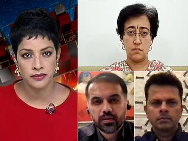 Lack Of Beds, Oxygen, Medicines: Capital Crisis