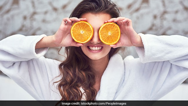 Vitamin C can help you fight against many skin issues
