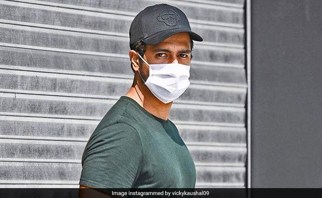 Vicky Kaushal Tests COVID-19 Positive "In Spite All Precautions". What He Posted