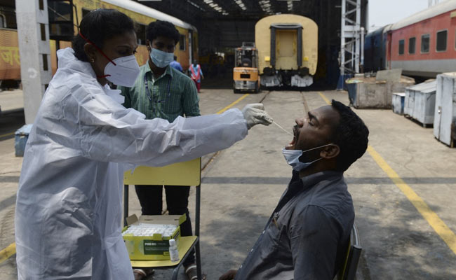 1.45 Lakh Cases In India In New 1-Day High, Active Cases Cross 10 Lakh: 10 Points