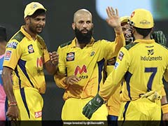 RR Suffer Collapse As Moeen Ali, Ravindra Jadeja Spin CSK To Victory