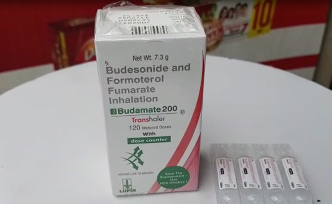 Asthma Drug May Be Used To Treat Covid In Maharashtra, Says Top Doctor