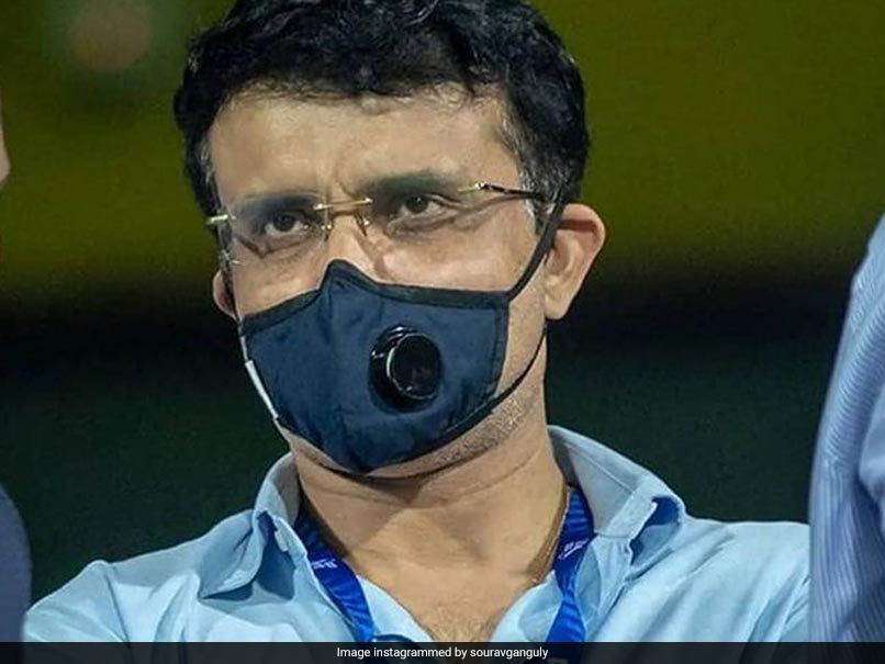 IPL 2021: "2 Outstanding Games," Says Sourav Ganguly As IPL Gets Underway