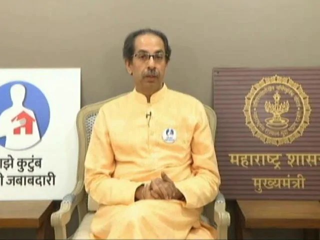 Uddhav Thackeray In Favour Of Lockdown, Say Sources After All-Party Meet