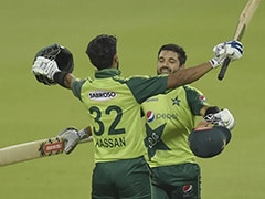 1st T20I: Rizwan Stars As Pakistan Beat South Africa By 4 Wickets