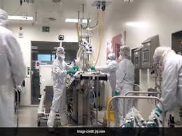 जॉनसन एंड जॉनसन ने कहा, कोविड की एक खुराक वाली वैक्सीन के ट्रायल के लिए भारत से हो रही वार्ता जॉनसन एंड जॉनसन ने कहा, कोविड की एक खुराक वाली वैक्सीन के ट्रायल के लिए भारत से हो रही वार्ता