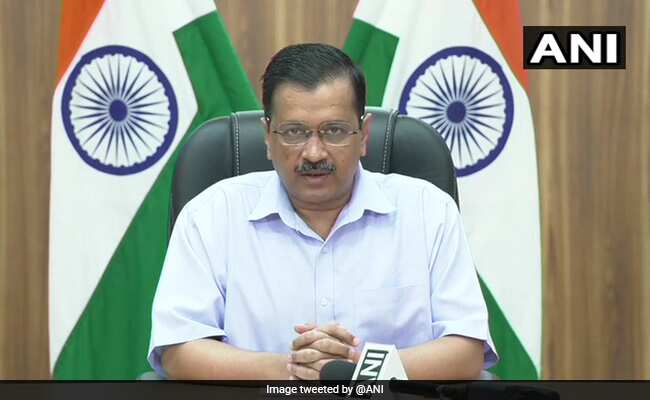दिल्ली में 18 साल से ज्यादा उम्र के लोगों को Covid-19 का टीका मिलेगा फ्री : अरविंद केजरीवाल