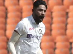 My Dream Is To Be India's Highest Wicket-Taker: Mohammed Siraj