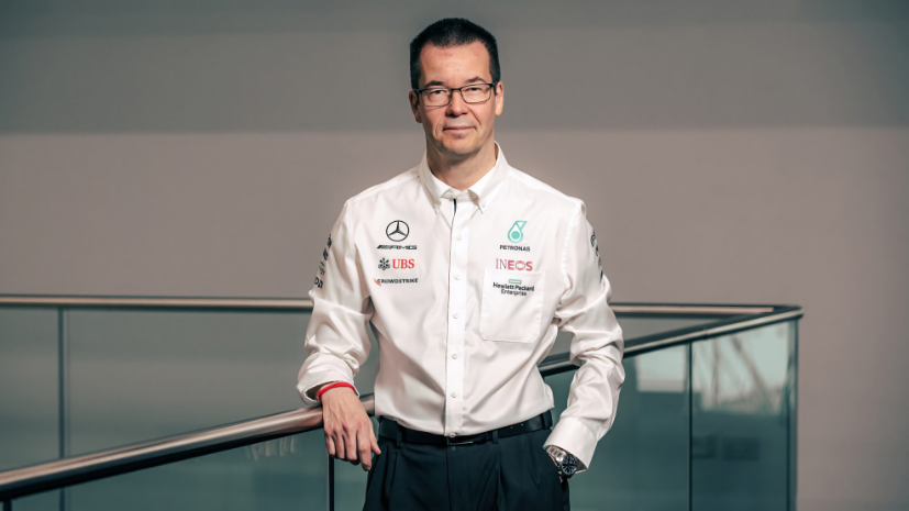 F1: Mercedes Elevates Mike Elliott As Technical Director As James Allison Becomes CTO&nbsp;