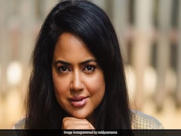Actor Sameera Reddy And Kids, COVID-Positive, Are Trying To Keep Their "Spirits Up" Actor Sameera Reddy And Kids, COVID-Positive, Are Trying To Keep Their "Spirits Up"