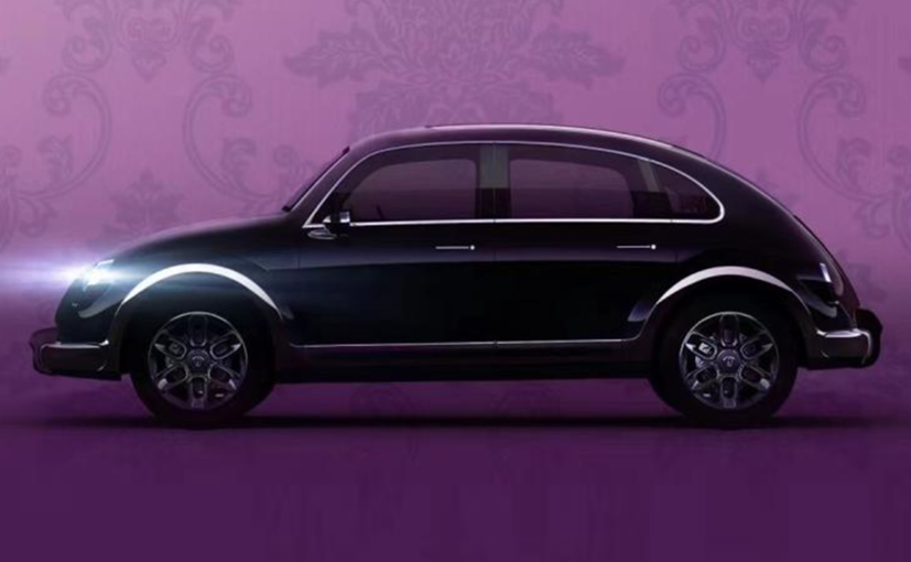 Great Wall Motors' New EV Looks A Lot Like The Volkswagen Beetle, Coincidence?