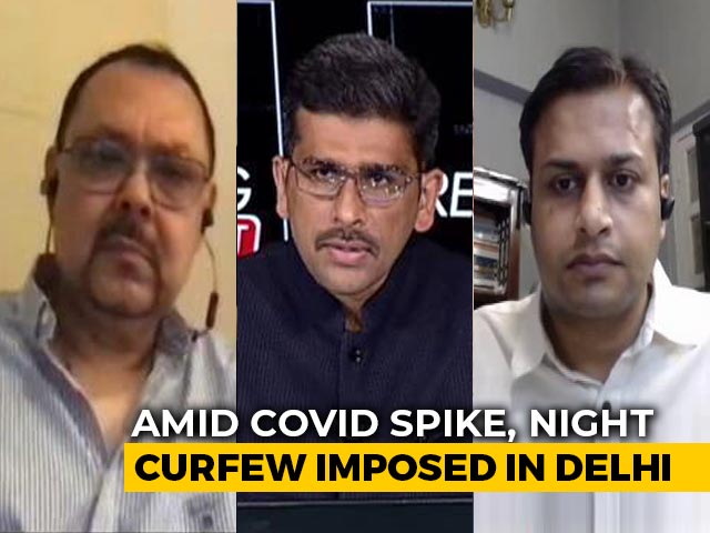 Night Curfews: Do They Really Help?