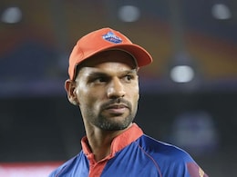 Shikhar Dhawan To Donate Rs 20 Lakh, Money From Post-Match IPL Awards To "Mission Oxygen" For India's Covid-19 Hospitals Shikhar Dhawan To Donate Rs 20 Lakh, Money From Post-Match IPL Awards To "Mission Oxygen" For India's Covid-19 Hospitals