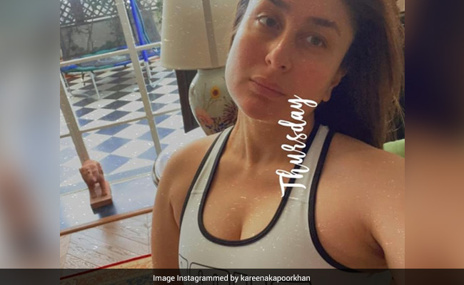 Only Kareena Kapoor Can Hustle On A Thursday And Look Like This