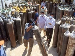 "You Take Your Sweet Time, People Die": Court To Centre On Oxygen Crisis
