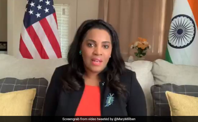 US Singer, Who Touched PM's Feet, Has A Message For Him On Manipur