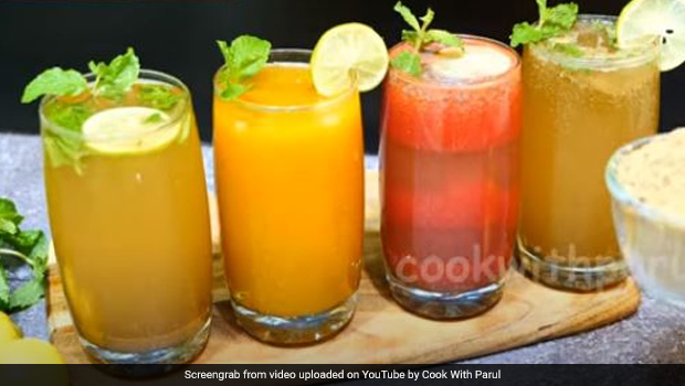 Immunity-Boosting Shikanji Masala Recipe: 4 Shikanji Recipes You Can Make Under 5 Minutes