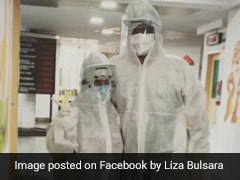 "When You're In Covid Ward...": What Doctors Face Amid Coronavirus Fight