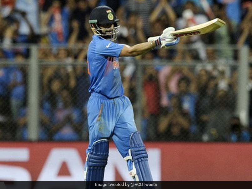 On This Day In 2016, Virat Kohli Was Named Player Of ICC World T20