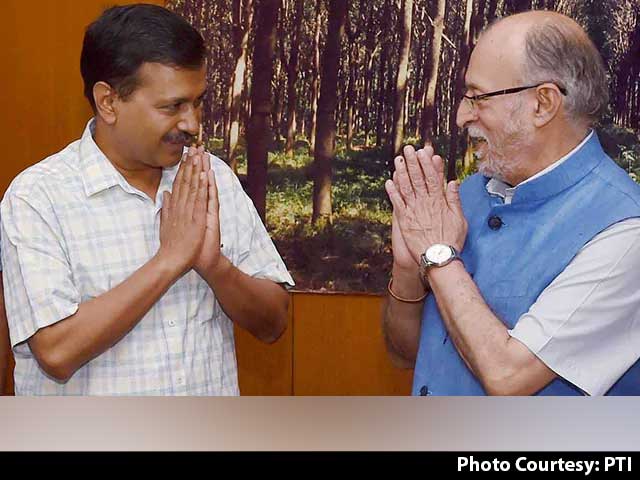 "Government Of Delhi" = "Lieutenant Governor": Controversial Law Kicks In