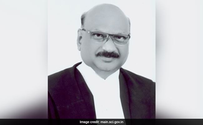 सुप्रीम कोर्ट के जस्टिस एमएम शांतनागोदर का गुरुग्राम के अस्पताल में निधन