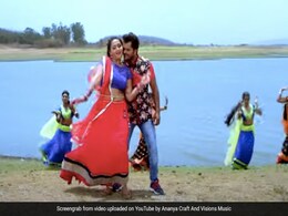 Khesari Lal Yadav  और Kajal Raghwani के रोमांटिक सॉन्ग का जबरदस्त धमाल, Video 3 करोड़ के पार Khesari Lal Yadav  और Kajal Raghwani के रोमांटिक सॉन्ग का जबरदस्त धमाल, Video 3 करोड़ के पार