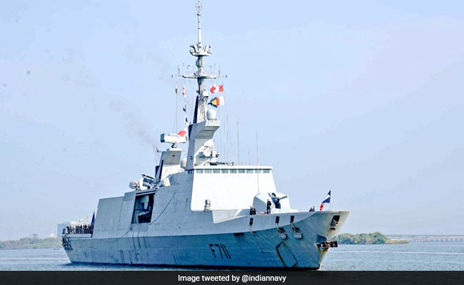 US Congressman Praises Quad Plus France Naval Exercise In The Bay Of Bengal