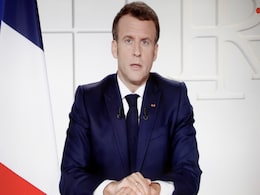 "Scandalous": France's Macron Slams Polish PM After Criticism Of Putin Talks "Scandalous": France's Macron Slams Polish PM After Criticism Of Putin Talks