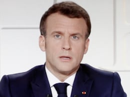 As Elections Loom In France, Macron Warns Of 'Civil War' As Elections Loom In France, Macron Warns Of 'Civil War'