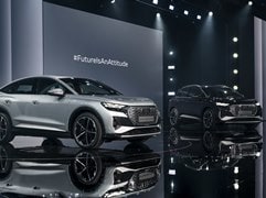 Audi Q4 e-Tron And Q4 Sportback e-Tron Unveiled