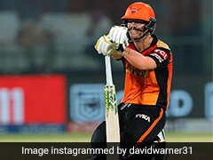 David Warner Pens Emotional Note For SRH Fans