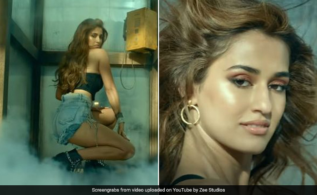 In <i>Radhe</i>, Disha Patani Is Fierce And Fashionable As Ever