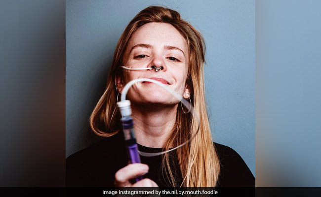 जिंदगी में दोबारा कभी खाना नहीं खा सकेगी ये Chef, जानिए क्यों ?