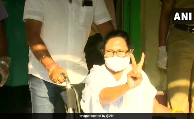 Exit Polls Predict Close Bengal Fight With Thin Edge For Mamata Banerjee