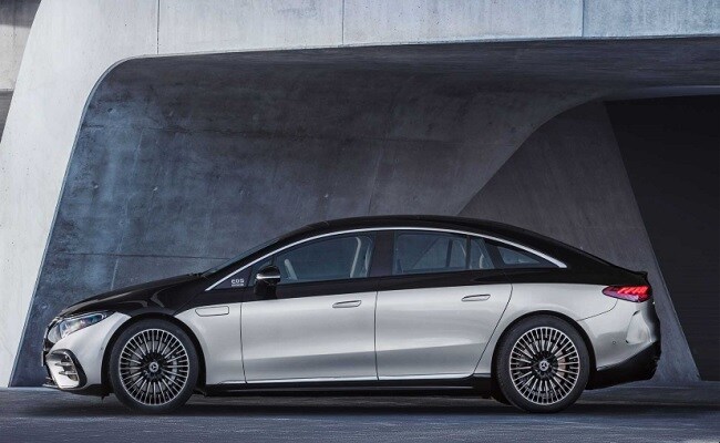 Future Petrol Mercedes Cars Will Be Based On Its EVs Future Petrol Mercedes Cars Will Be Based On Its EVs