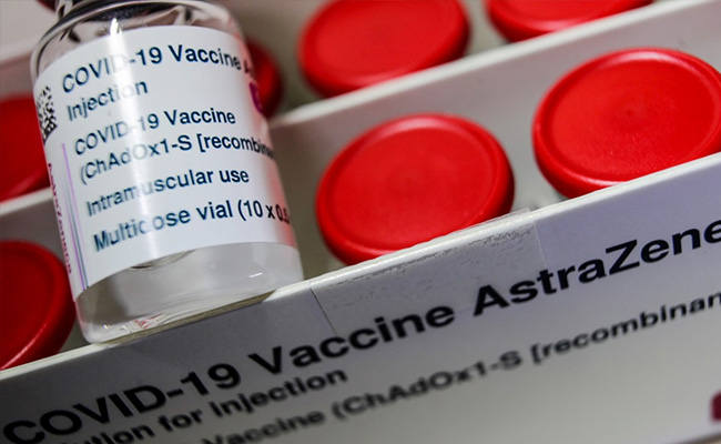 On Omicron, AstraZeneca Says Booster Effective, Cites Oxford Lab Study