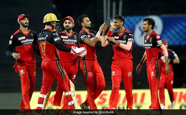RCB Now At The Top Of The IPL Points Table And Fans Can't Keep Calm