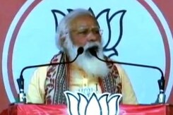 "Not Seasonal With Religious Beliefs": PM Hits Back At Mamata Banerjee "Not Seasonal With Religious Beliefs": PM Hits Back At Mamata Banerjee