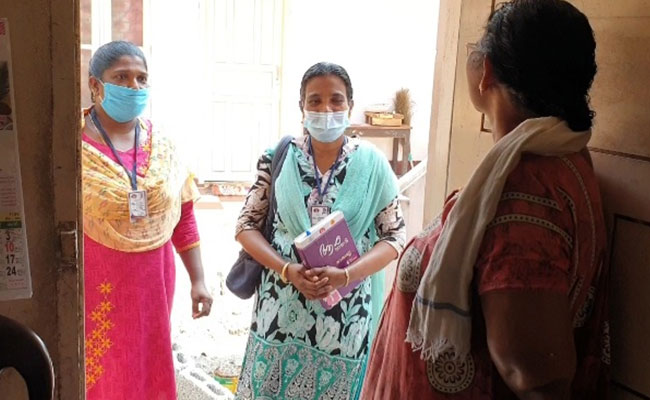 Kerala's Health Force Takes Vaccine Drive To Each Door Amid Covid Spike