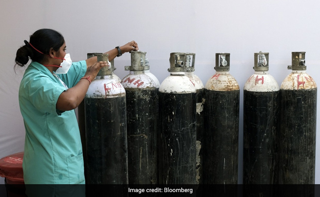 Covid Spike Is Sucking The Oxygen Out Of India